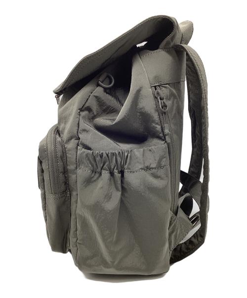 Snow peak（スノーピーク）snow peak (スノーピーク) Bright Back Pack 12L グレーの古着・服飾アイテム