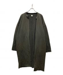 GOOD GRIEF!×L'appartement（グッドグリーフ×アパルトモン）の古着「ロングカーディガン」｜カーキ
