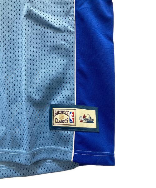 HARDWOOD CLASSICS（ハードウッドクラシック）HARDWOOD CLASSICS (ハードウッドクラシック) ノースリーブカットソー スカイブルー サイズ:Lの古着・服飾アイテム