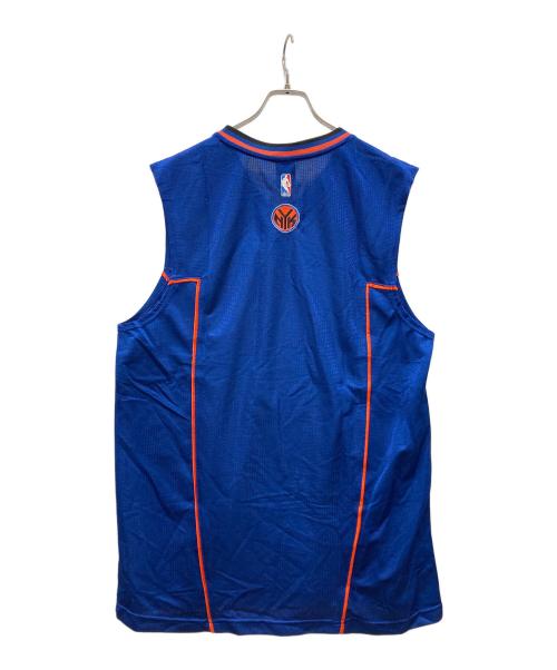 NIKE（ナイキ）NIKE (ナイキ) ノースリーブカットソー ブルー サイズ:Lの古着・服飾アイテム