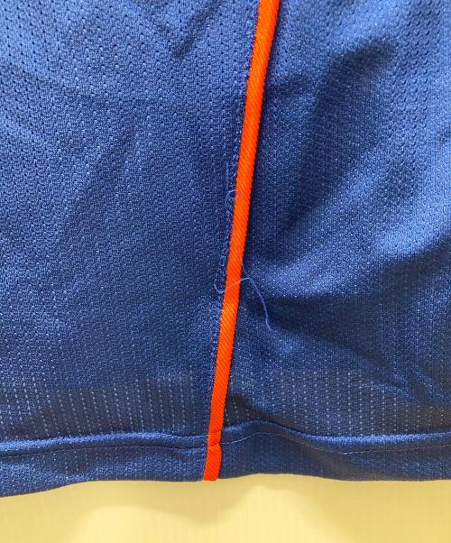 NIKE（ナイキ）NIKE (ナイキ) ノースリーブカットソー ブルー サイズ:Lの古着・服飾アイテム