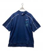 NIKEナイキ）の古着「90s Tシャツ」｜ネイビー