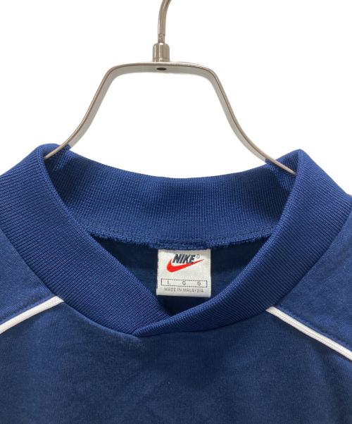 NIKE（ナイキ）NIKE (ナイキ) 90s Tシャツ ネイビー サイズ:Ⅼの古着・服飾アイテム
