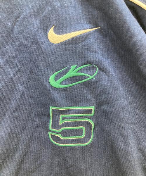 NIKE（ナイキ）NIKE (ナイキ) 90s Tシャツ ネイビー サイズ:Ⅼの古着・服飾アイテム