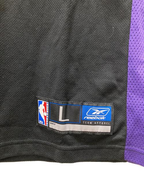 REEBOK（リーボック）REEBOK (リーボック) NBA Utah Jazz カットソー ブラック サイズ:Lの古着・服飾アイテム