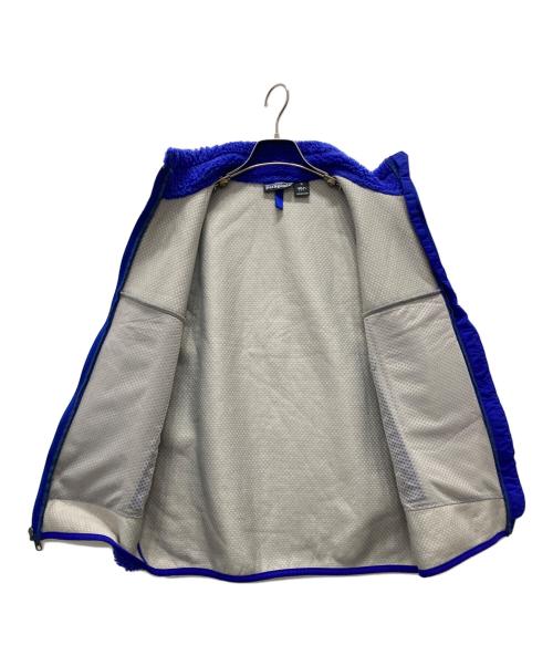Patagonia（パタゴニア）Patagonia (パタゴニア) クラッシク・レトロX・ベスト ブルー サイズ:Mの古着・服飾アイテム