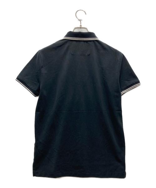 POLO RALPH LAUREN（ポロ・ラルフローレン）POLO RALPH LAUREN (ポロ・ラルフローレン) ポロシャツ ブラック サイズ:SPの古着・服飾アイテム