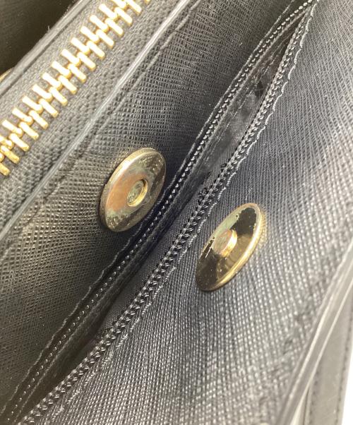 MICHAEL KORS（マイケル・コース）MICHAEL KORS (マイケル・コース) 2WAYバッグ ブラックの古着・服飾アイテム