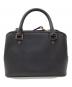 MICHAEL KORS (マイケル・コース) 2WAYバッグ ブラック：5000円