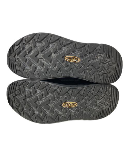 KEEN（キーン）KEEN (キーン) ダブルケー400 ウォータープルーフ グレー サイズ:27.5の古着・服飾アイテム