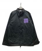 VIRGO WEAR WORKSヴァルゴウェアワークス）の古着「コーチジャケット」｜ブラック