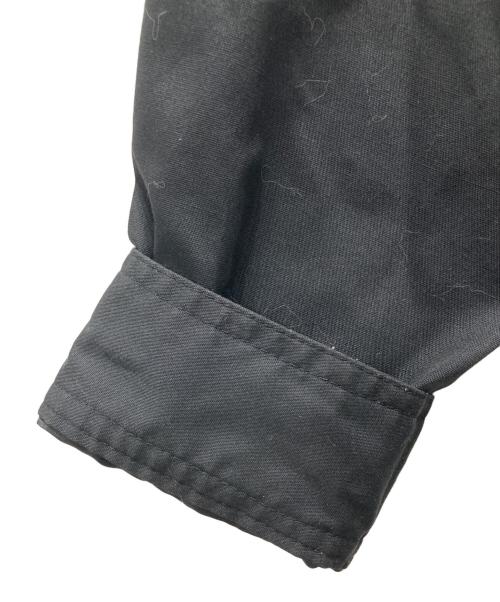 VIRGO WEAR WORKS（ヴァルゴウェアワークス）virgo wear works (ヴァルゴウェアワークス) コーチジャケット ブラック サイズ:2の古着・服飾アイテム