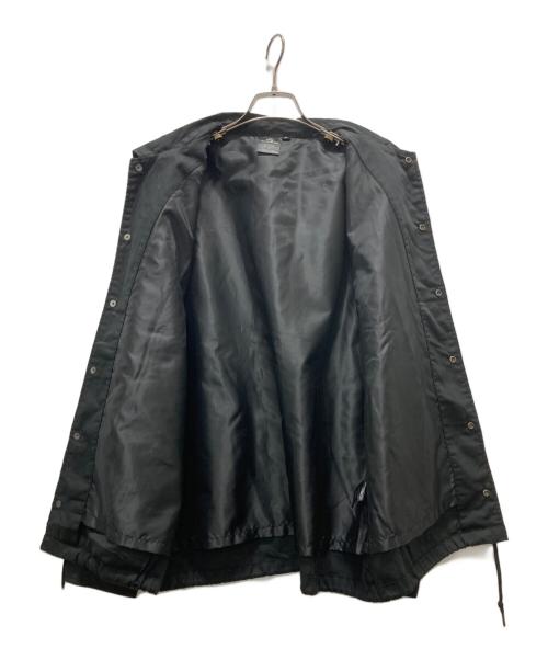 VIRGO WEAR WORKS（ヴァルゴウェアワークス）virgo wear works (ヴァルゴウェアワークス) コーチジャケット ブラック サイズ:2の古着・服飾アイテム