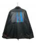virgo wear works (ヴァルゴウェアワークス) コーチジャケット ブラック サイズ:2：6000円