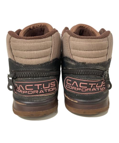 NIKE（ナイキ）NIKE (ナイキ) AIR TRAINER 1 ブラウン サイズ:26.5の古着・服飾アイテム
