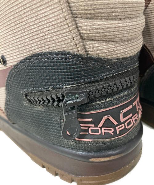 NIKE（ナイキ）NIKE (ナイキ) AIR TRAINER 1 ブラウン サイズ:26.5の古着・服飾アイテム