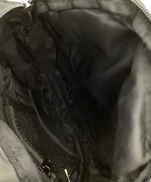 stussy（ステューシー）stussy (ステューシー) ショルダーバッグ ブラックの古着・服飾アイテム