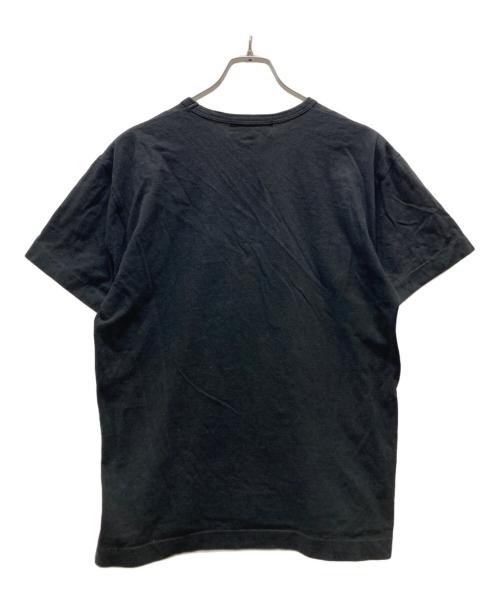 CDG（シーディージー）CDG (シーディージー) Tシャツ ブラック サイズ:Lの古着・服飾アイテム