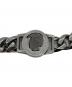 DIESEL (ディーゼル) ブレスレット シルバー：6000円
