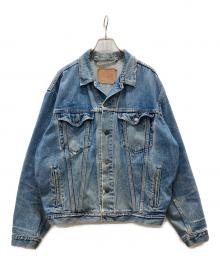 LEVI'S（リーバイス）の古着「デニムジャケット」｜インディゴ