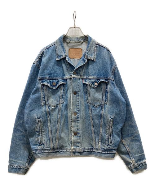 LEVI'S（リーバイス）LEVI'S (リーバイス) デニムジャケット インディゴ サイズ:Mの古着・服飾アイテム