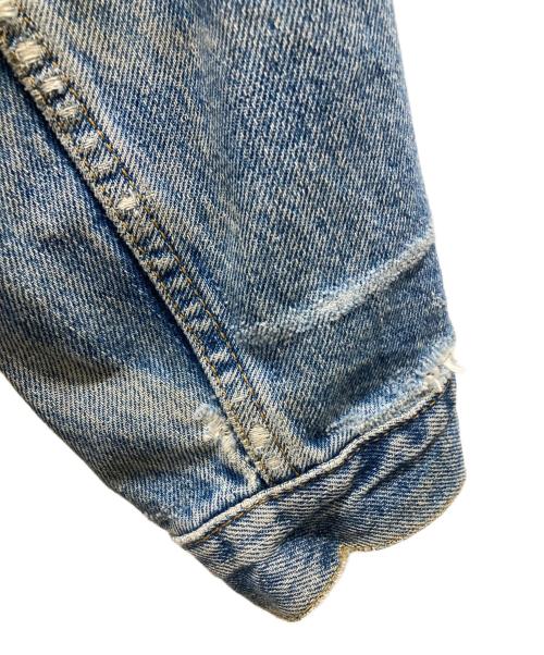 LEVI'S（リーバイス）LEVI'S (リーバイス) デニムジャケット インディゴ サイズ:Mの古着・服飾アイテム