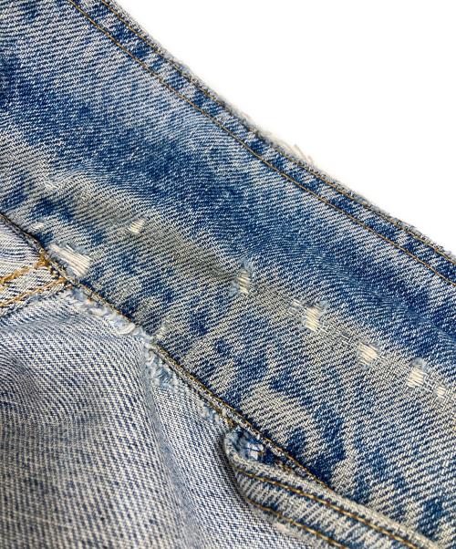 LEVI'S（リーバイス）LEVI'S (リーバイス) デニムジャケット インディゴ サイズ:Mの古着・服飾アイテム
