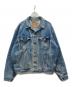 LEVI'S（リーバイス）の古着「デニムジャケット」｜インディゴ