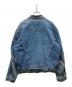 LEVI'S (リーバイス) デニムジャケット インディゴ サイズ:M：8000円