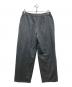 GIORGIO ARMANI (ジョルジオアルマーニ) タックウールスラックス グレー サイズ:40：5000円
