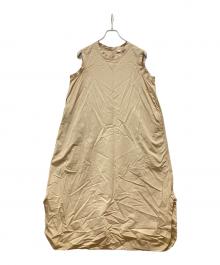 45R（フォーティファイブ・アール）の古着「ダンプのドレス」｜ベージュ