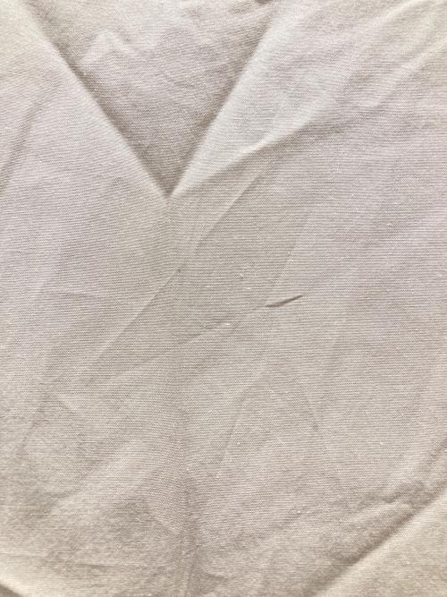 45R（フォーティファイブ・アール）45R (フォーティファイブ・アール) ダンプのドレス ベージュ サイズ:記載無しの古着・服飾アイテム