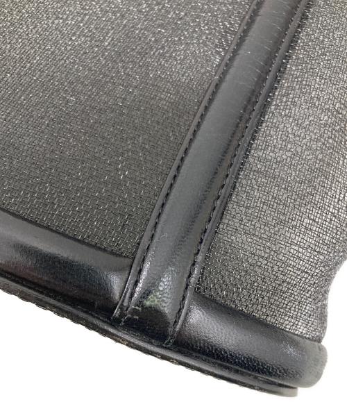 BALLY（バリー）BALLY (バリー) メッシュトートバッグ ブラックの古着・服飾アイテム