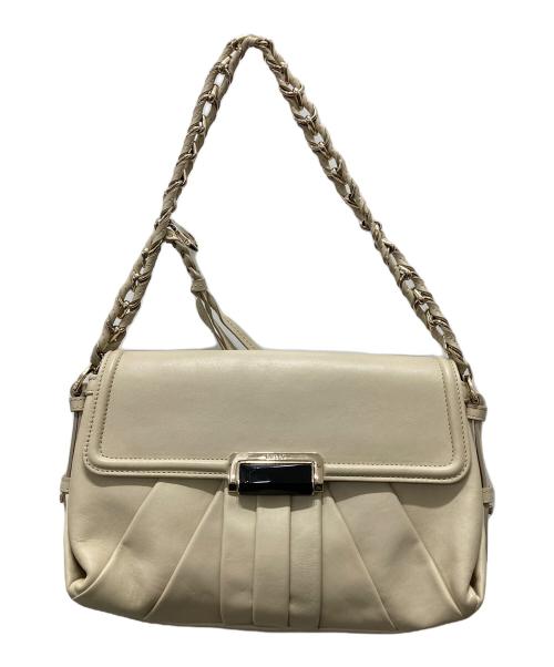 BALLY（バリー）BALLY (バリー) CICILE-SM アイボリーの古着・服飾アイテム