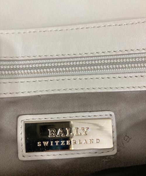BALLY（バリー）BALLY (バリー) CICILE-SM アイボリーの古着・服飾アイテム