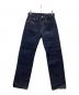 LEVI'S（リーバイス）の古着「501XX 1955モデル デニムパンツ」｜インディゴ