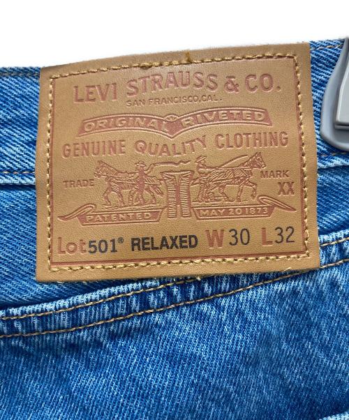 LEVI'S PReMIUM（リーバイス プレミアム）LEVI'S PReMIUM (リーバイス プレミアム) デニムパンツ インディゴ サイズ:30の古着・服飾アイテム
