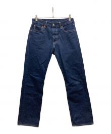 LEVI'S PReMIUM（リーバイス プレミアム）の古着「デニムパンツ」｜インディゴ