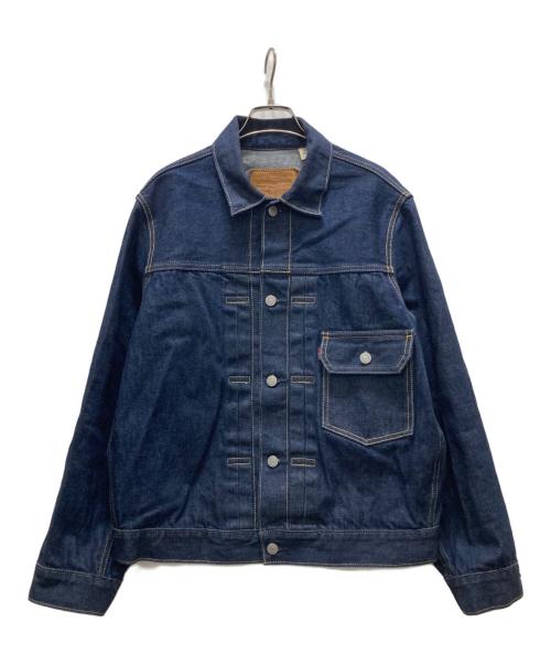 LEVI'S PReMIUM（リーバイス プレミアム）LEVI'S PReMIUM (リーバイス プレミアム) デニムジャケット インディゴ サイズ:Mの古着・服飾アイテム