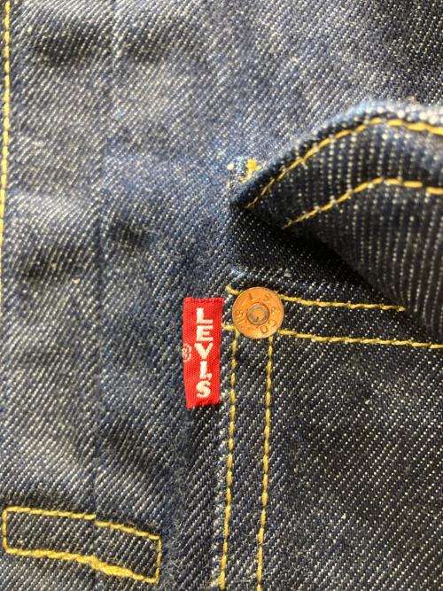 LEVI'S PReMIUM（リーバイス プレミアム）LEVI'S PReMIUM (リーバイス プレミアム) デニムジャケット インディゴ サイズ:Mの古着・服飾アイテム