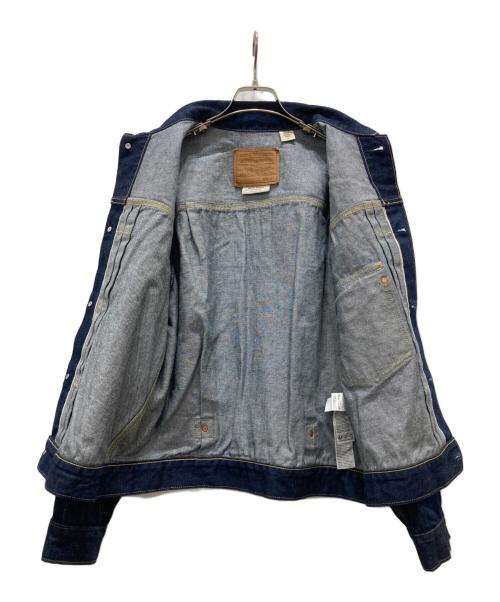 LEVI'S PReMIUM（リーバイス プレミアム）LEVI'S PReMIUM (リーバイス プレミアム) デニムジャケット インディゴ サイズ:Mの古着・服飾アイテム