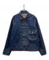 LEVI'S PReMIUM（リーバイス プレミアム）の古着「デニムジャケット」｜インディゴ