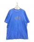 45R（フォーティファイブ・アール）の古着「ロゴTシャツ」｜ブルー