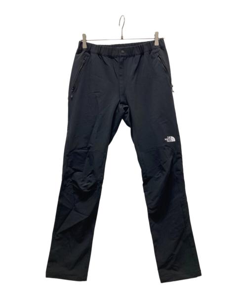THE NORTH FACE（ザ ノース フェイス）THE NORTH FACE (ザ ノース フェイス) アルパインライトパンツ ブラック サイズ:Sの古着・服飾アイテム