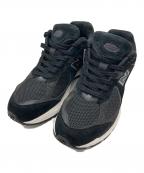 NEW BALANCEニューバランス）の古着「スニーカー」｜ブラック