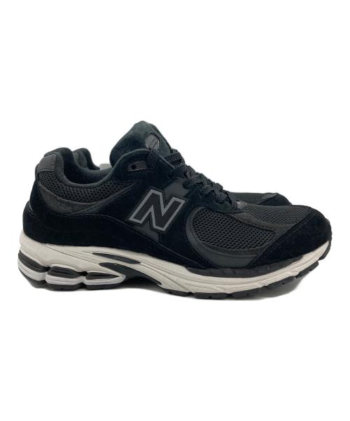 NEW BALANCE（ニューバランス）NEW BALANCE (ニューバランス) スニーカー ブラック サイズ:26.5の古着・服飾アイテム