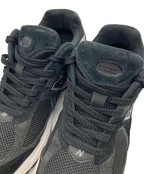 NEW BALANCE（ニューバランス）NEW BALANCE (ニューバランス) スニーカー ブラック サイズ:26.5の古着・服飾アイテム