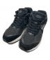 NEW BALANCE（ニューバランス）の古着「スニーカー」｜ブラック