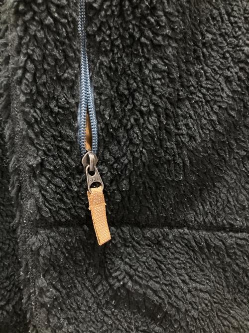 Patagonia（パタゴニア）Patagonia (パタゴニア) RETRO-X ボアジャケット ブラック サイズ:XLの古着・服飾アイテム