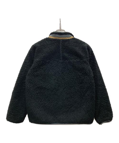 Patagonia（パタゴニア）Patagonia (パタゴニア) RETRO-X ボアジャケット ブラック サイズ:XLの古着・服飾アイテム